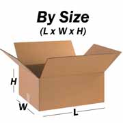By Size Boxes